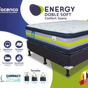 ENERGY DOBLE SOFT
